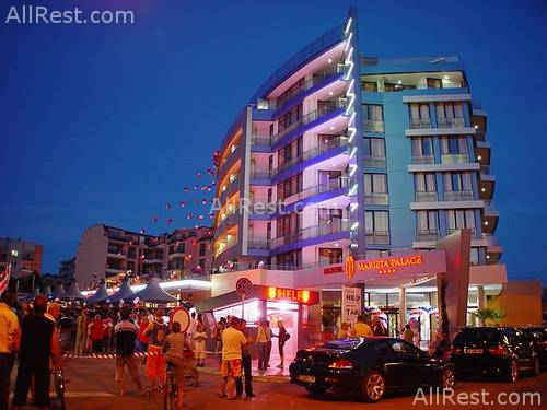 Marieta Palace Hotel 20